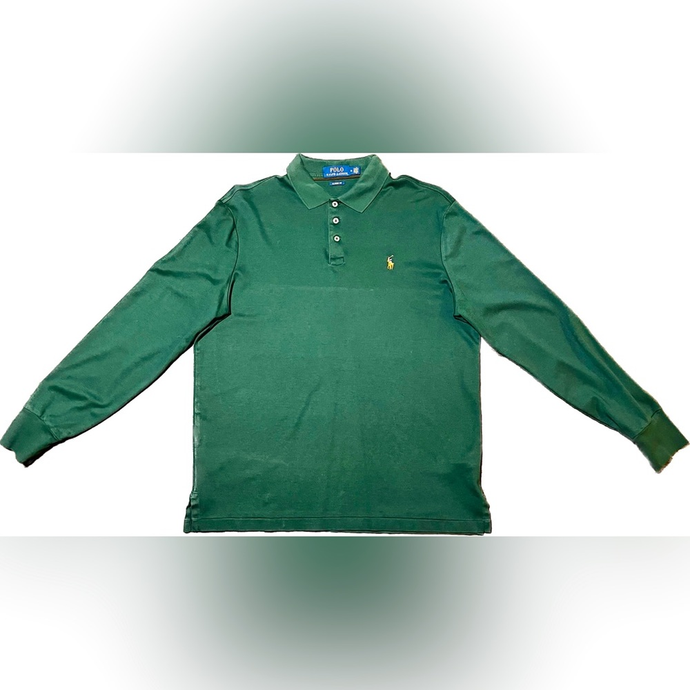 POLO Ralph Lauren classic Fit size medium long sleeve button up.